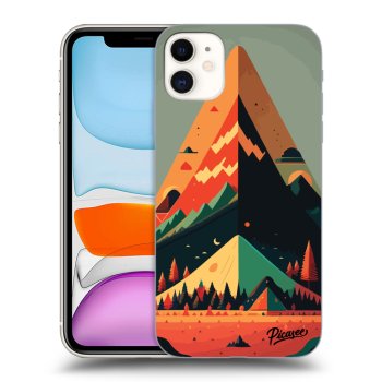 Picasee ULTIMATE CASE MagSafe pro Apple iPhone 11 - Oregon
