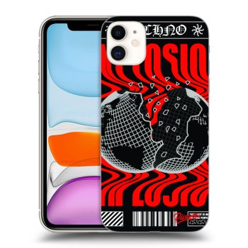 Obal pro Apple iPhone 11 - EXPLOSION