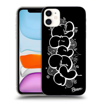 Picasee ULTIMATE CASE MagSafe pro Apple iPhone 11 - Throw UP