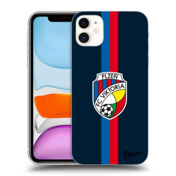 Obal pro Apple iPhone 11 - FC Viktoria Plzeň H