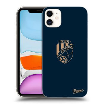 Obal pro Apple iPhone 11 - FC Viktoria Plzeň I