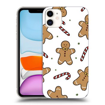 Obal pro Apple iPhone 11 - Gingerbread