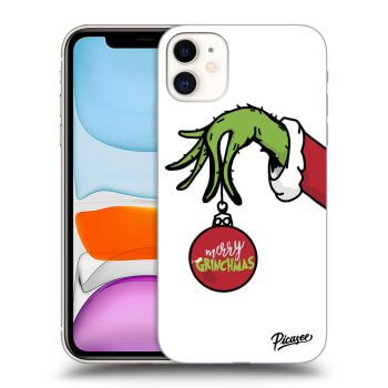 Picasee ULTIMATE CASE MagSafe pro Apple iPhone 11 - Grinch