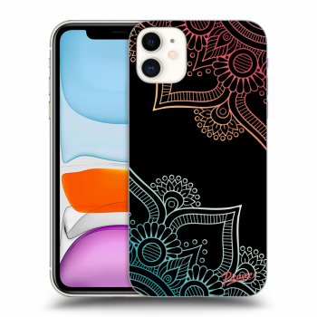 Picasee ULTIMATE CASE MagSafe pro Apple iPhone 11 - Flowers pattern