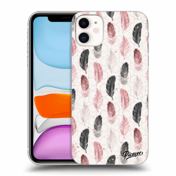 Picasee ULTIMATE CASE pro Apple iPhone 11 - Feather 2