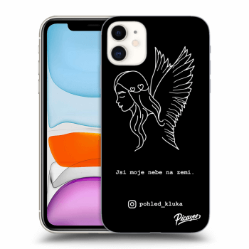 Picasee ULTIMATE CASE pro Apple iPhone 11 - Heaven White