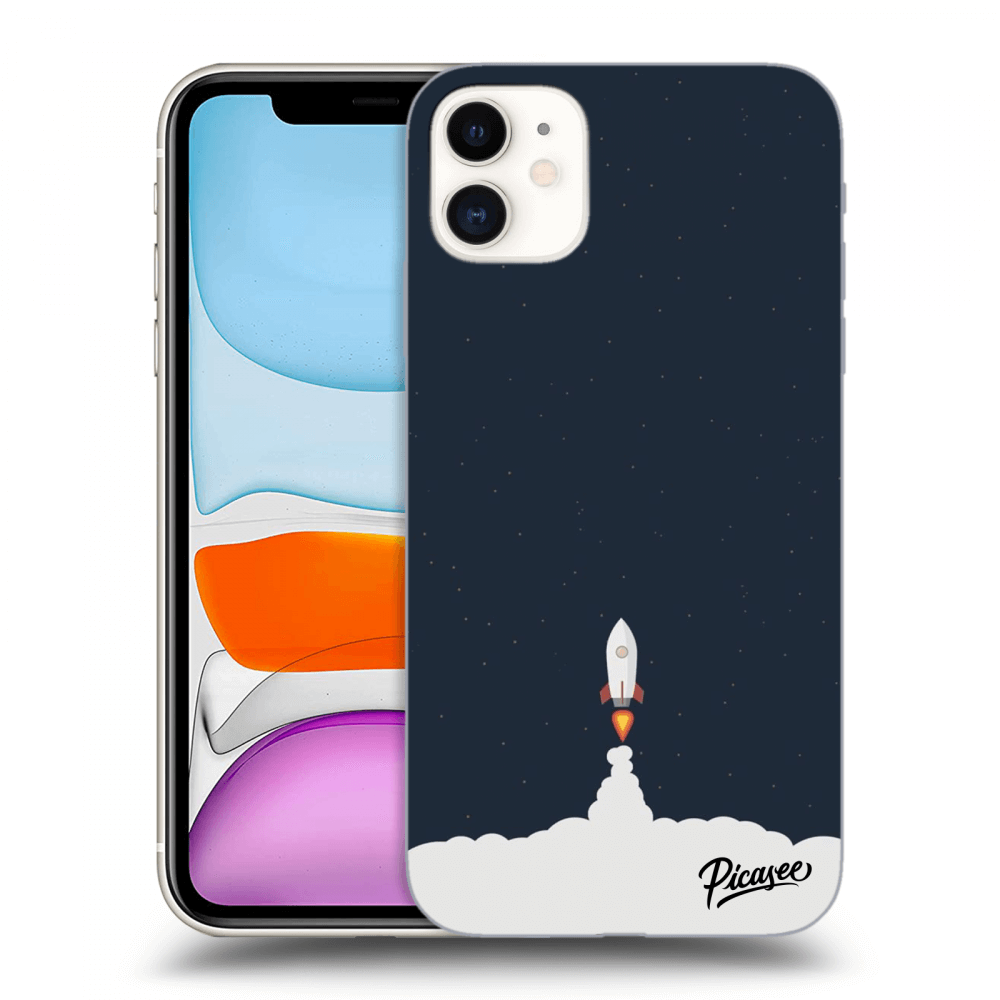 Picasee ULTIMATE CASE pro Apple iPhone 11 - Astronaut 2