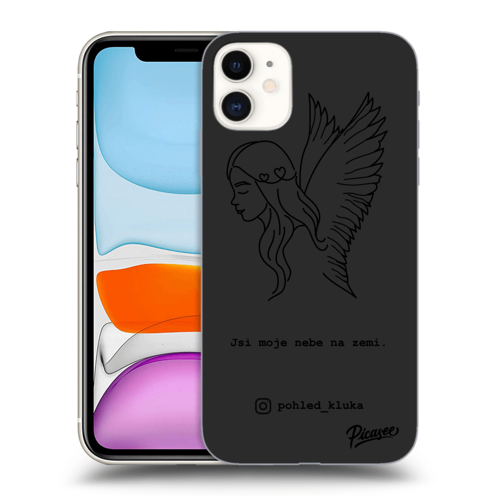 Picasee ULTIMATE CASE pro Apple iPhone 11 - Heaven