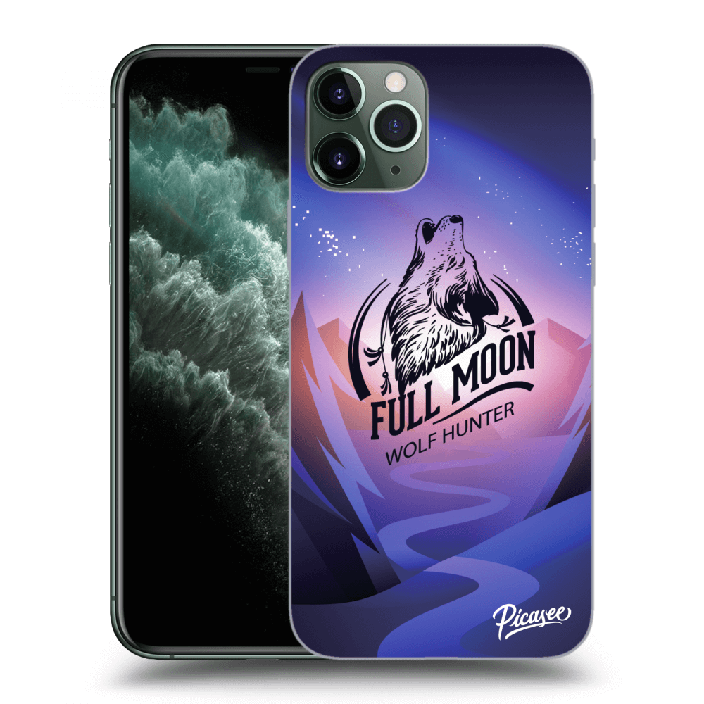 Picasee ULTIMATE CASE pro Apple iPhone 11 Pro - Wolf