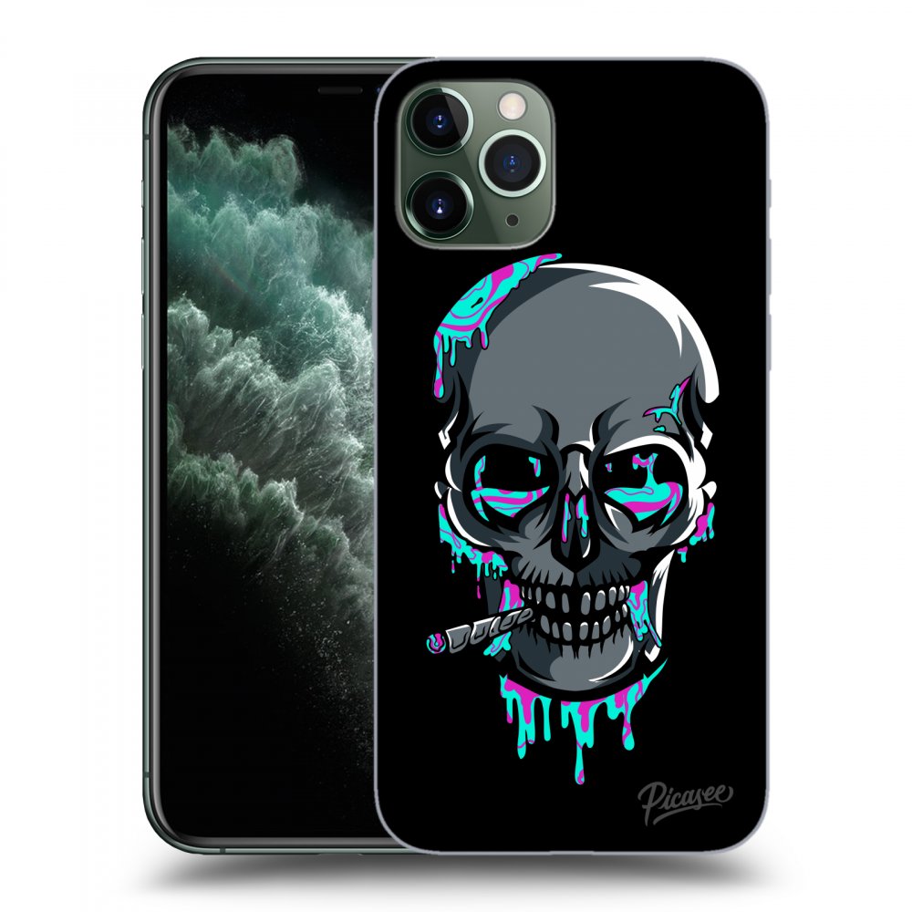 Picasee ULTIMATE CASE pro Apple iPhone 11 Pro - EARTH - Lebka 3.0