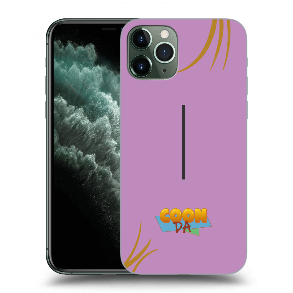 Picasee ULTIMATE CASE pro Apple iPhone 11 Pro - COONDA růžovka