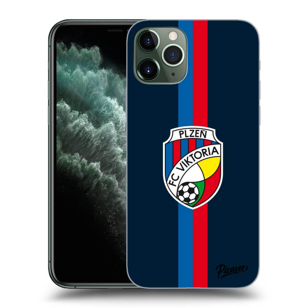 Picasee ULTIMATE CASE MagSafe pro Apple iPhone 11 Pro - FC Viktoria Plzeň H
