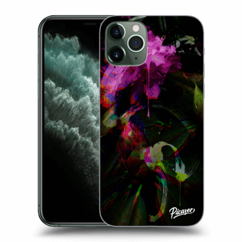 Picasee ULTIMATE CASE pro Apple iPhone 11 Pro - Peony Color