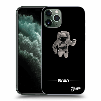 Picasee ULTIMATE CASE MagSafe pro Apple iPhone 11 Pro - Astronaut Minimal