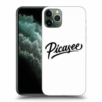 Obal pro Apple iPhone 11 Pro - Picasee - black