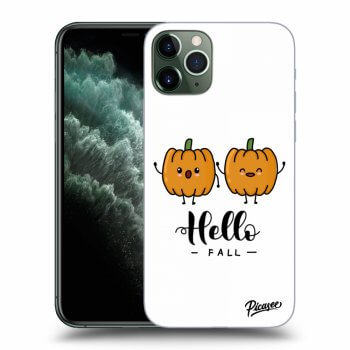 Picasee ULTIMATE CASE MagSafe pro Apple iPhone 11 Pro - Hallo Fall