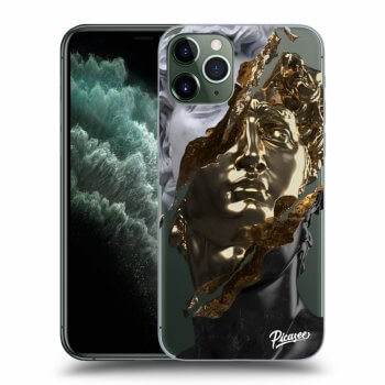 Picasee silikonový průhledný obal pro Apple iPhone 11 Pro - Trigger