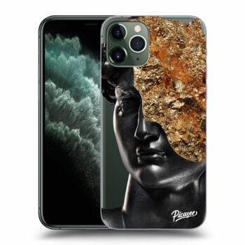 Picasee silikonový průhledný obal pro Apple iPhone 11 Pro - Holigger