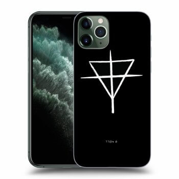 Picasee silikonový průhledný obal pro Apple iPhone 11 Pro - ONEMANSHOW THE GAME