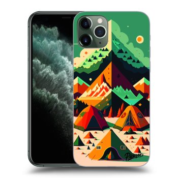 Picasee ULTIMATE CASE MagSafe pro Apple iPhone 11 Pro - Alaska