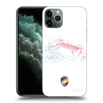 Picasee ULTIMATE CASE MagSafe pro Apple iPhone 11 Pro - FC Viktoria Plzeň C