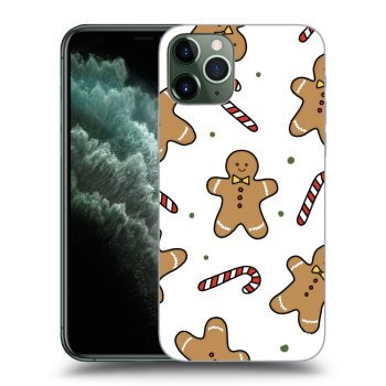 Obal pro Apple iPhone 11 Pro - Gingerbread