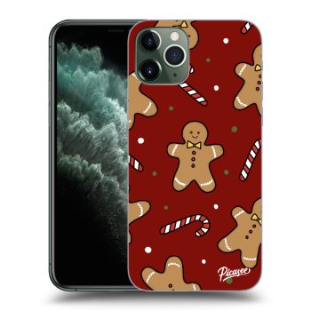 Picasee ULTIMATE CASE MagSafe pro Apple iPhone 11 Pro - Gingerbread 2
