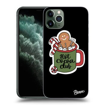 Obal pro Apple iPhone 11 Pro - Hot Cocoa Club