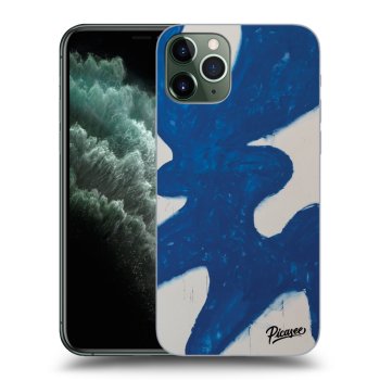 Picasee silikonový průhledný obal pro Apple iPhone 11 Pro - Untitled