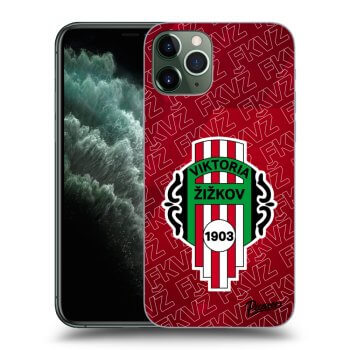 Obal pro Apple iPhone 11 Pro - FK Viktoria Žižkov B