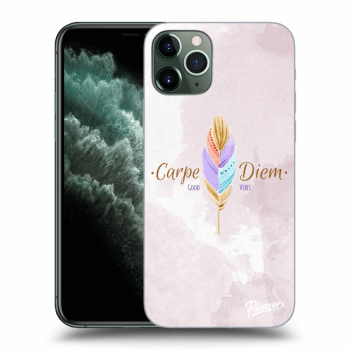 Obal pro Apple iPhone 11 Pro - Carpe Diem