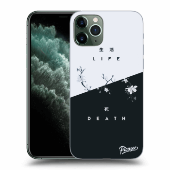 Obal pro Apple iPhone 11 Pro - Life - Death