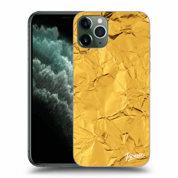 Obal pro Apple iPhone 11 Pro - Gold