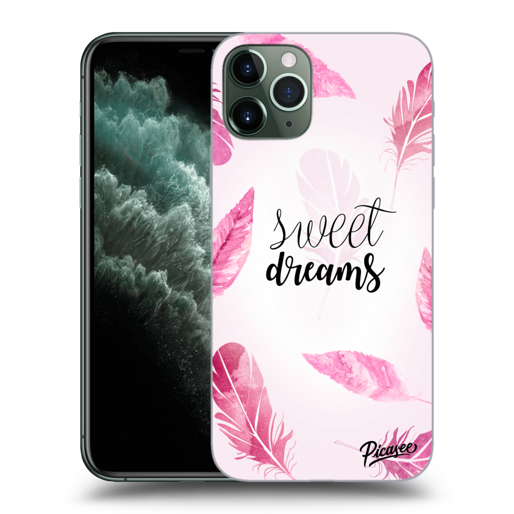 Picasee ULTIMATE CASE pro Apple iPhone 11 Pro - Sweet dreams