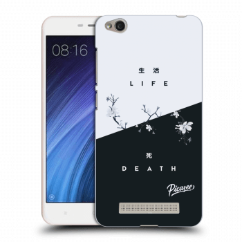 Obal pro Xiaomi Redmi 4A - Life - Death