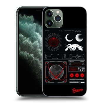 Picasee ULTIMATE CASE MagSafe pro Apple iPhone 11 Pro Max - WAVES