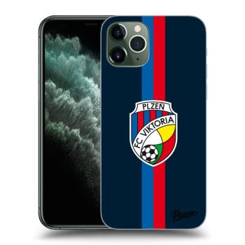 Obal pro Apple iPhone 11 Pro Max - FC Viktoria Plzeň H