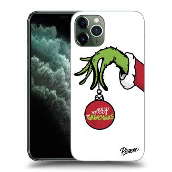 Obal pro Apple iPhone 11 Pro Max - Grinch