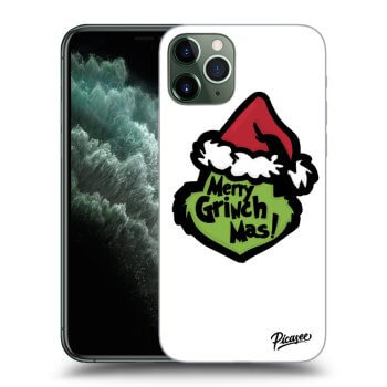 Obal pro Apple iPhone 11 Pro Max - Grinch 2