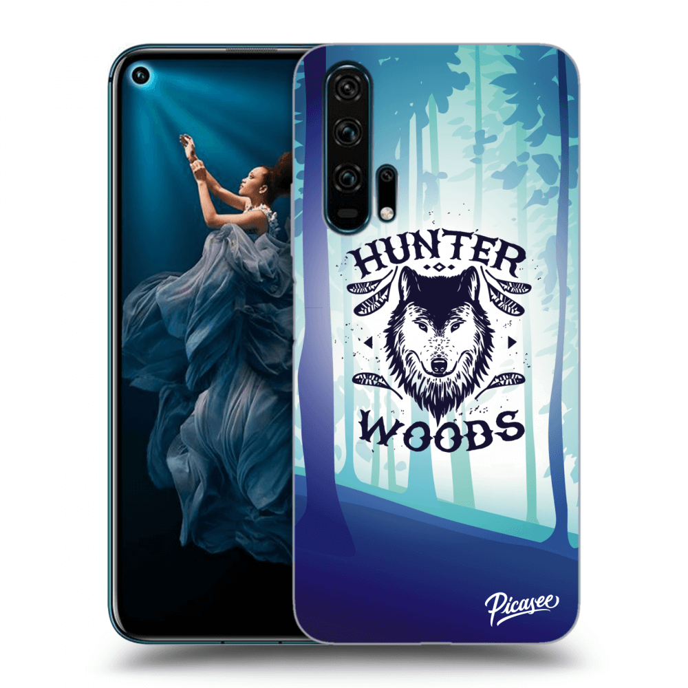 Picasee ULTIMATE CASE pro Honor 20 Pro - Wolf 2