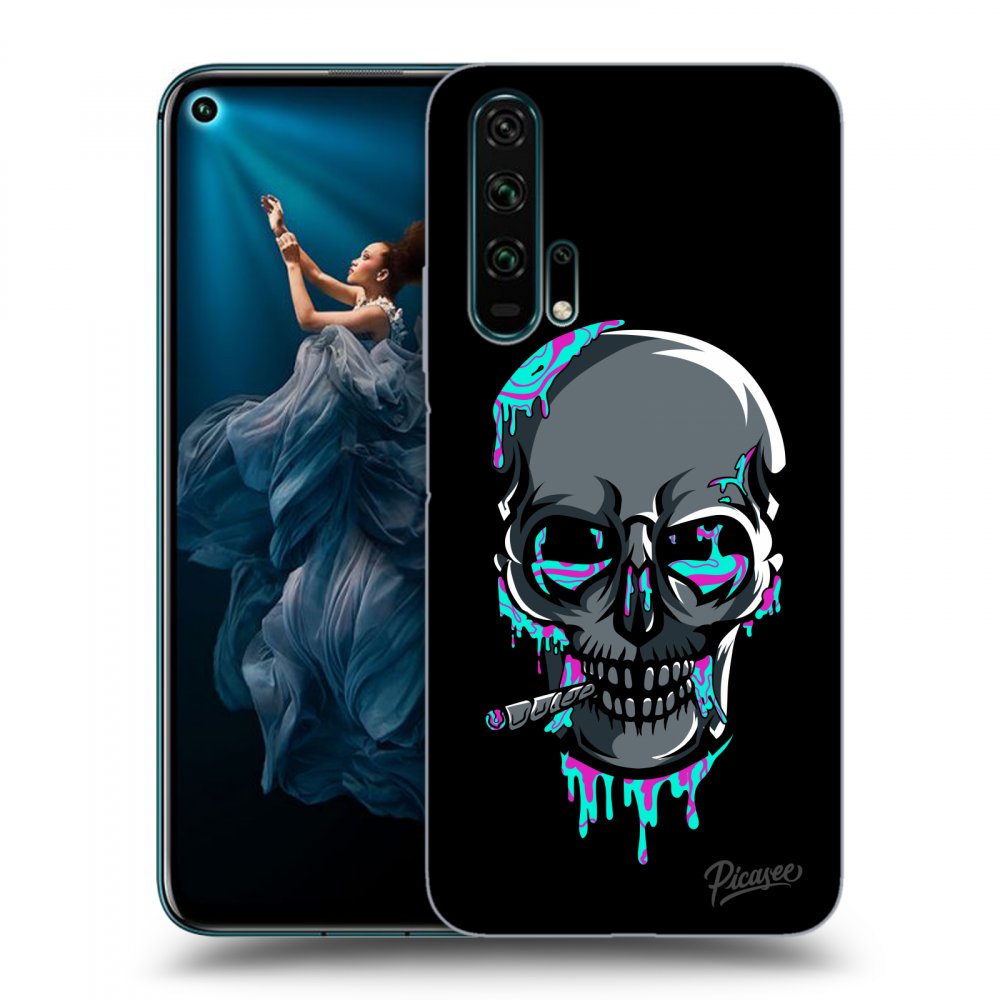 Picasee ULTIMATE CASE pro Honor 20 Pro - EARTH - Lebka 3.0