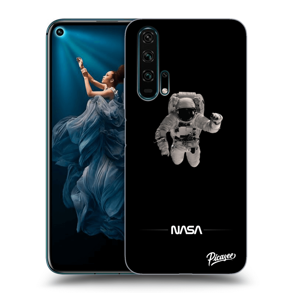 Picasee ULTIMATE CASE pro Honor 20 Pro - Astronaut Minimal