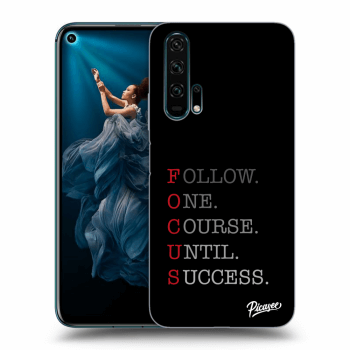 Picasee ULTIMATE CASE pro Honor 20 Pro - Focus
