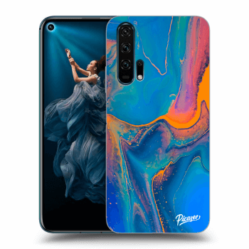 Obal pro Honor 20 Pro - Rainbow