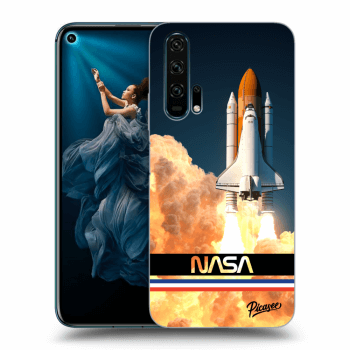 Picasee ULTIMATE CASE pro Honor 20 Pro - Space Shuttle