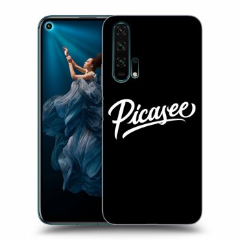 Picasee ULTIMATE CASE pro Honor 20 Pro - Picasee - White