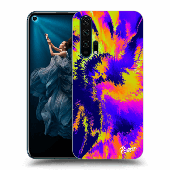 Picasee ULTIMATE CASE pro Honor 20 Pro - Burn