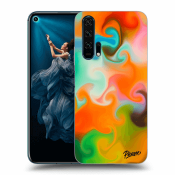 Picasee ULTIMATE CASE pro Honor 20 Pro - Juice
