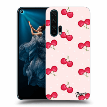 Picasee ULTIMATE CASE pro Honor 20 Pro - Cherries