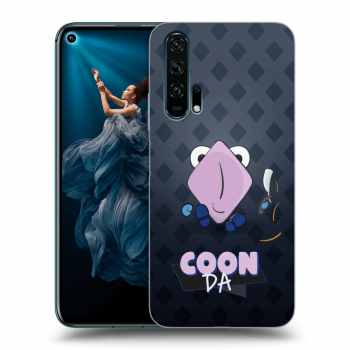 Obal pro Honor 20 Pro - COONDA holátko - tmavá